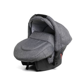 ΚΑΘΙΣΜΑ ΑΥΤ/ΤΟΥ CARELLO COCOON COMFORT X6 GREY 2020