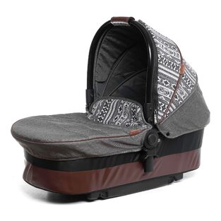 ΠΟΡΤΜΠΕΜΠΕ CARELLO COT MAXIMA PREMIUM WINTER GREY 2020