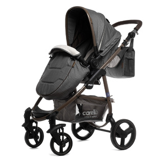 ΚΑΡΟΤΣΙ ΑΛΟΥΜΙΝΙΟΥ CARELLO Μ22 BEIGE