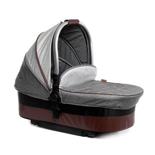 ΠΟΡΤΜΠΕΜΠΕ CARELLO COT SPECIAL EDITION GREY 2019