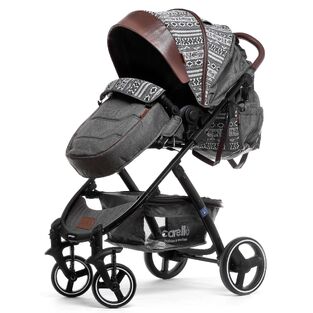 ΚΑΡΟΤΣΙ ΑΛΟΥΜΙΝΙΟΥ CARELLO ΜAXIMA PREMIUM WINTER GREY